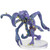 Vampiric Mind Flayer miniature from Dungeons & Dragons Icons of the Realms: Van Richten's Guide to Ravenloft set.