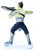 Githyanki miniature from Dungeons & Dragons Icons of the Realms Adventures From Baldur's Gate set.