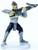 Githyanki miniature from Dungeons & Dragons Icons of the Realms Adventures From Baldur's Gate set.