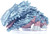 Bulette miniature from Dungeons & Dragons Icons of the Realms Adventures From Baldur's Gate set.