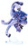 Spectator miniature from Dungeons & Dragons Icons of the Realms Adventures From Baldur's Gate set.