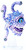 Spectator miniature from Dungeons & Dragons Icons of the Realms Adventures From Baldur's Gate set.