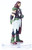 Halsin miniature from Dungeons & Dragons Icons of the Realms Adventures From Baldur's Gate set.