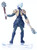 Minthara miniature from Dungeons & Dragons Icons of the Realms Adventures From Baldur's Gate set.
