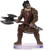 Orc Berserker miniature from Dungeons & Dragons Icons of the Realms Monster Manual Collection 2 set.
