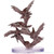 Swarm of Stirges miniature from Dungeons & Dragons Icons of the Realms Monster Manual Collection 2 set.