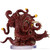 Gibbering Mouther miniature from Dungeons & Dragons Icons of the Realms Monster Manual Collection 2 set.