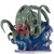 Aboleth miniature from Dungeons & Dragons Icons of the Realms Monster Manual Collection 2 set.