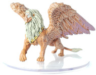 Androsphinx miniature from Dungeons & Dragons Icons of the Realms: Sand & Stone set.