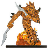 Legendary Evils 33 - Salamander Firetail - Beholder The Bargains