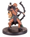 Figurine Dungeons & Dragons Harbinger - Elf Archer #21/80 (2003) - Occasion