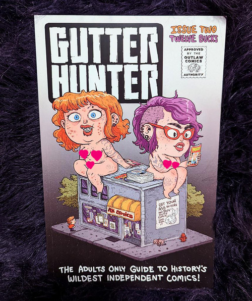 The second fantastic issue!