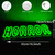 Horror Green LED Neon Sign With Dimmer USB Powered Light