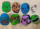 Monster Pins Set B