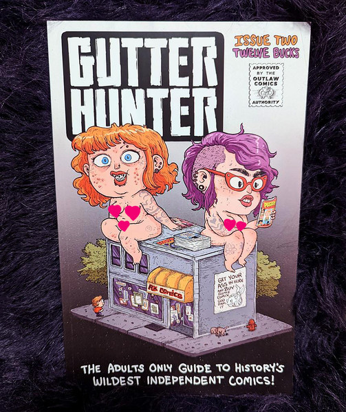 The second fantastic issue!