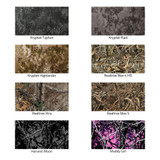 UTV Seat Covers Swatches