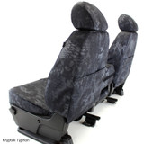 Kryptek Seat Covers Side of Seats