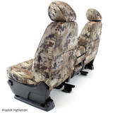 Kryptek Seat Covers Highlander Side