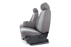 OEM - Side view of 40/20/40 Seats