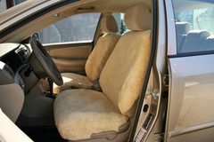 SHEARCOMFORT-AG-SC,SHEARCOMFORT-USS-SC Semi-Custom Sheepskin 