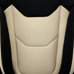 Universal Mesh - Closeup of center stitching pattern