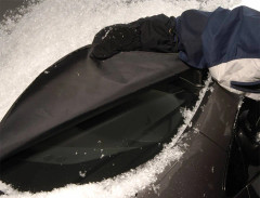 DashDesigns Snow Shade™ 