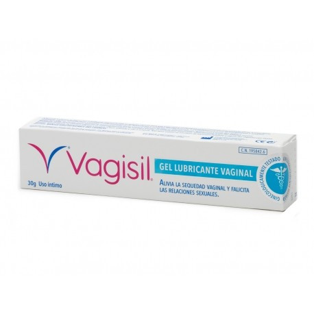Vaginesil gel hidratante vaginal 30 g