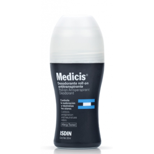 Medicis desodorante roll-on 50 mL