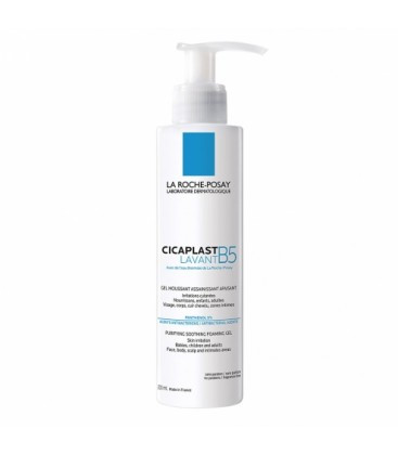 La roche posay cicaplast lavant b5 200 mL