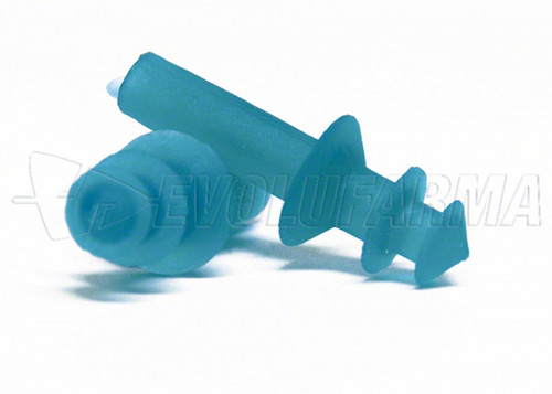 Maries tapones silicona niño. 2 unidades