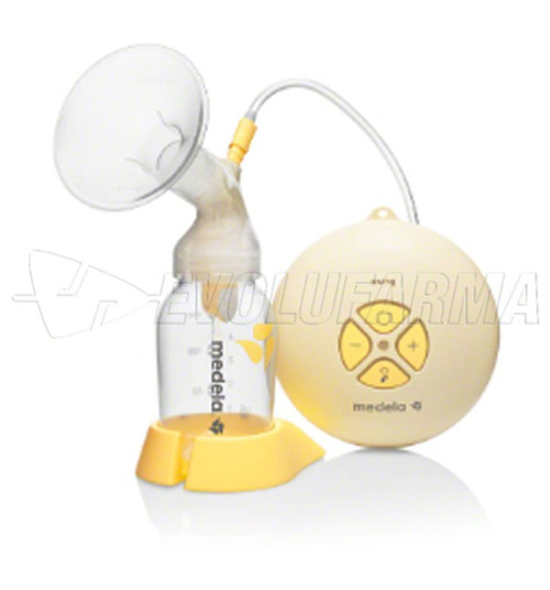 Medela. extractor de leche eléctrico swing