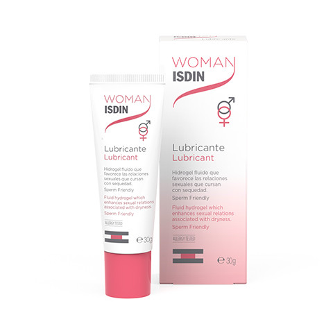 Woman isdin lubricante 30 g