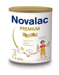 Novalac premium 3 800 g