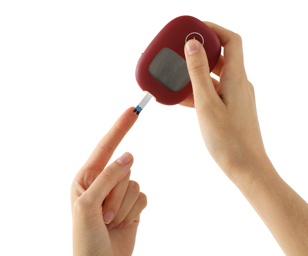 IMAGEN Medición de colesterol  2