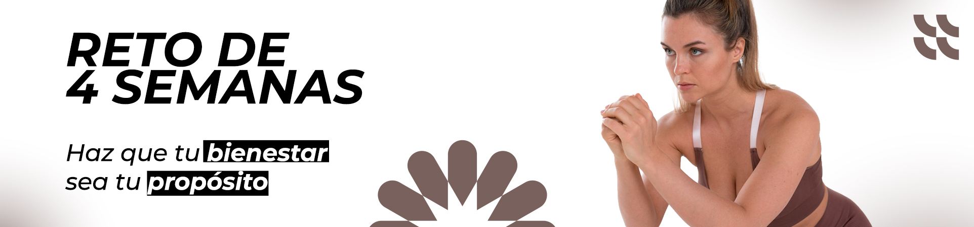¡Reto de 4 semanas!