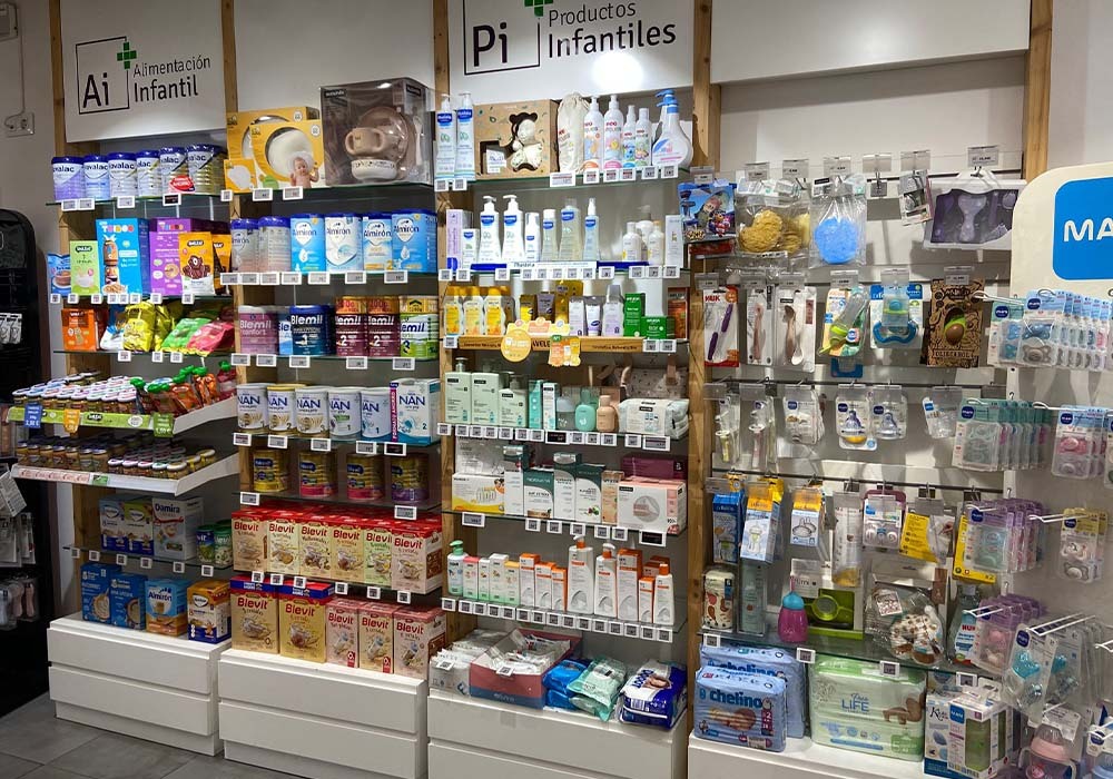 imagen la farmacia de helena interior 4