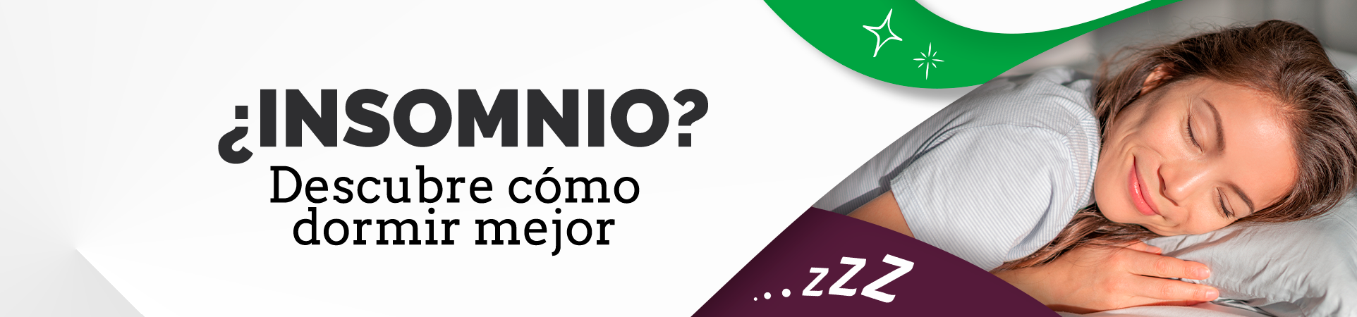 ¿Inmsomnio¿Descubre como dormir mejor
