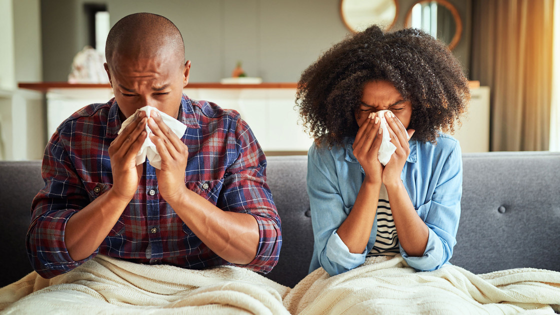 Best Products for Flu and Cold that Works | SanusPharm