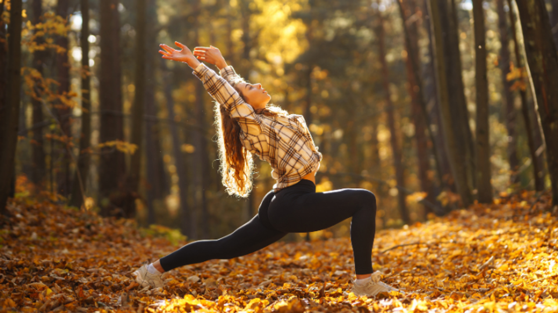 Staying Active and Healthy as the Weather Cools