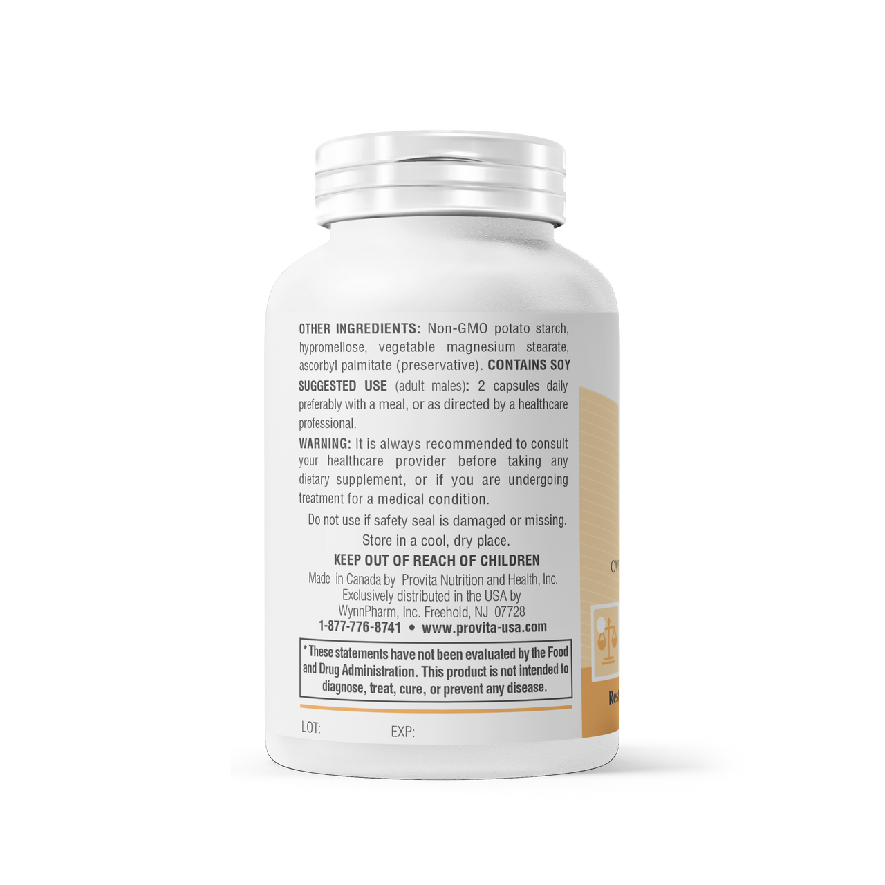 Prostate Complex - SanusPharm.com