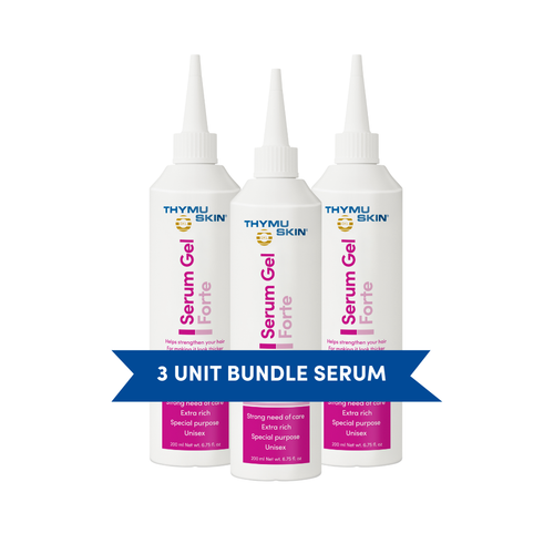 THYMUSKIN® Forte - 3 Unit Bundle - Serum 200ml