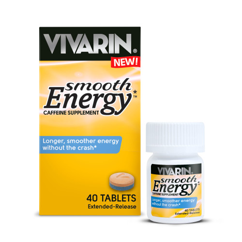 Vivarin Smooth Energy®