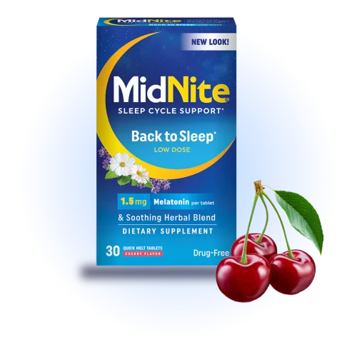 MidNite® Back to Sleep - CLEARANCE *FINAL SALE*