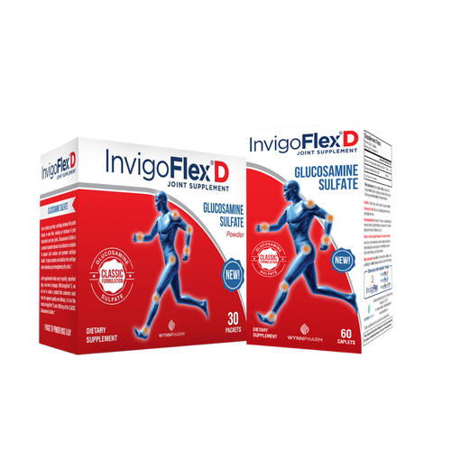 InvigoFlex® D  InvigoFlex® D