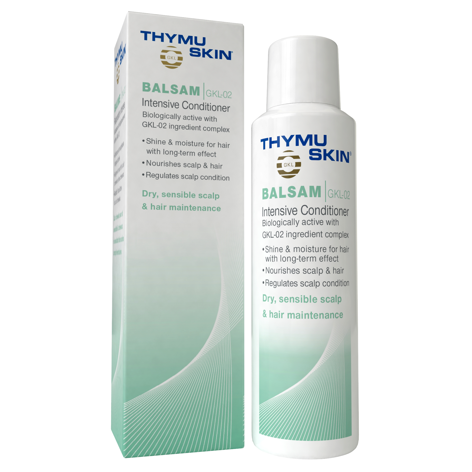 Save Your Hair With Thymuskin Wynnpharm