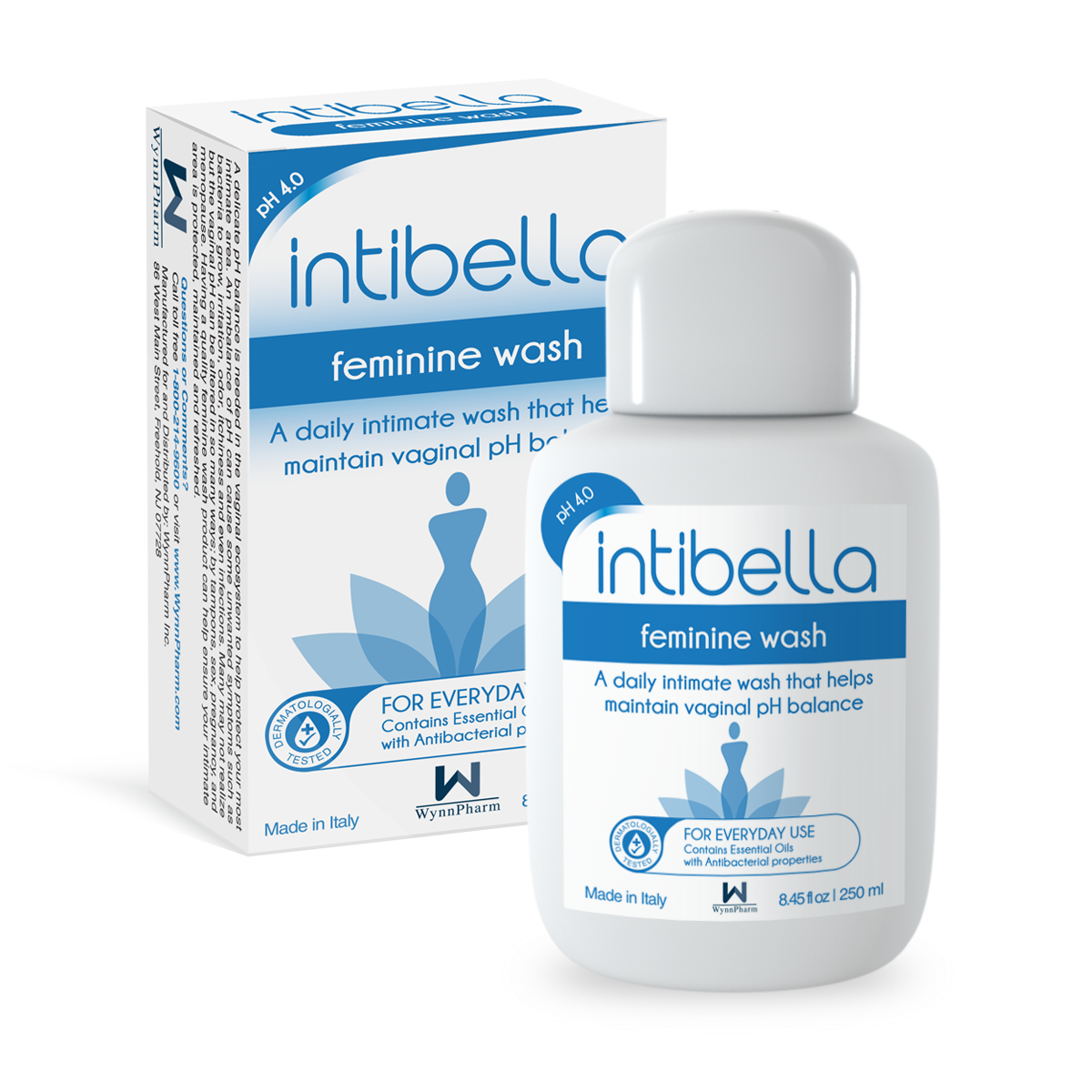 intibella Feminine Wash