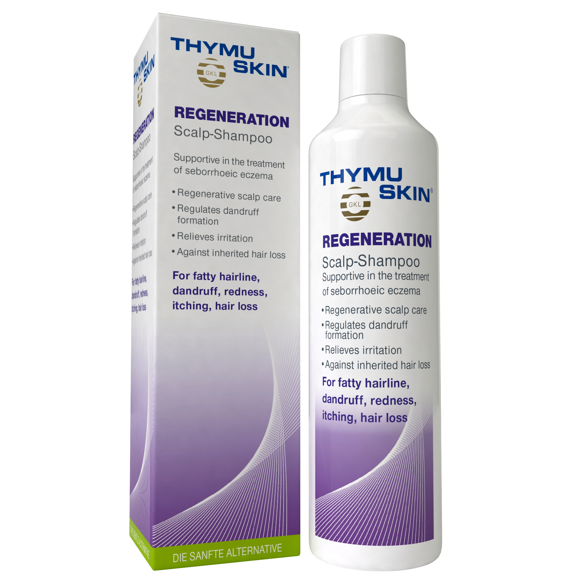 Thymuskin Regeneration Shampoo