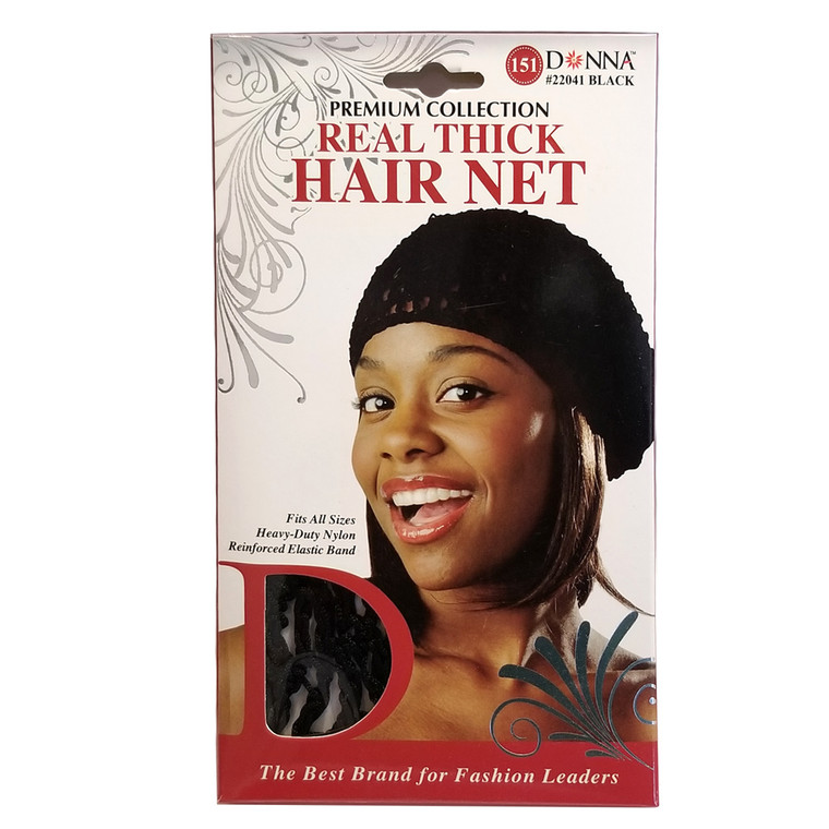 Donna Premium Collection REAL THICK HAIR NET
