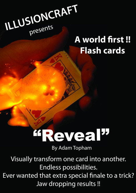 Flash Playing Cards