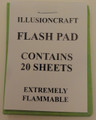 Green Flash Pad